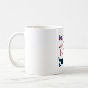 D is for Daddy Zookeeper Coffee Mug