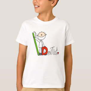 D is for Dentist T-Shirt