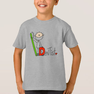 D is for Dentist T-Shirt