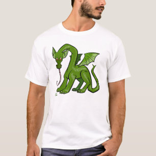 d is for dragon T-Shirt