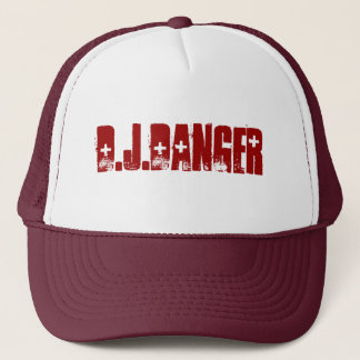 d.j.danger trucker hat