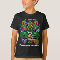 D. J. Dragon King Kids DARK All Styles