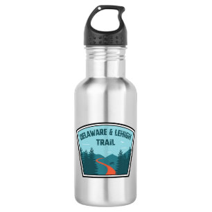 D&L Trail Pennsylvania 532 Ml Water Bottle