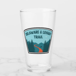 D&L Trail Pennsylvania Glass