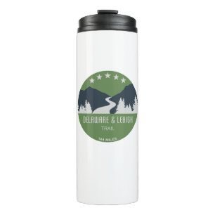 D&L Trail Pennsylvania Thermal Tumbler