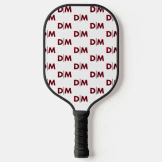 D|M  PICKLEBALL PADDLE