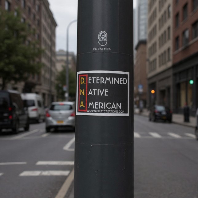 D.N.A. (RYBW) - Determined Native American (Creator Uploaded)