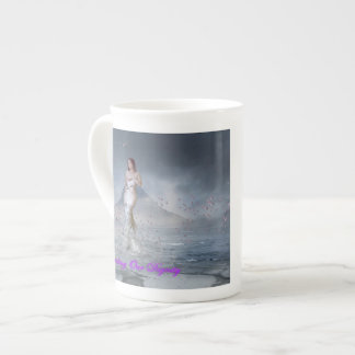 D O D Rising Venus Bone China Mug