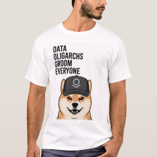 D.O.G.E. 2.0 "Palantir" Tee Shirt