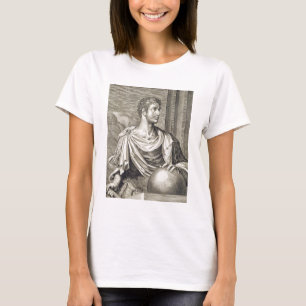 D. Octavius Augustus (63 BC - 14 AD) Emperor of Ro T-Shirt