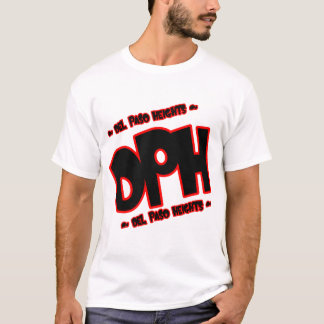 D.P.H ( Del paso Heights) T-Shirt