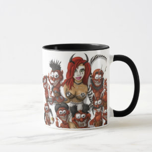 D-party CoffeeCup Mug
