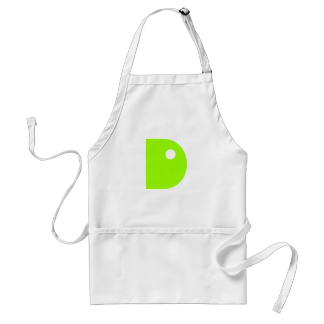 D STANDARD APRON (Front)