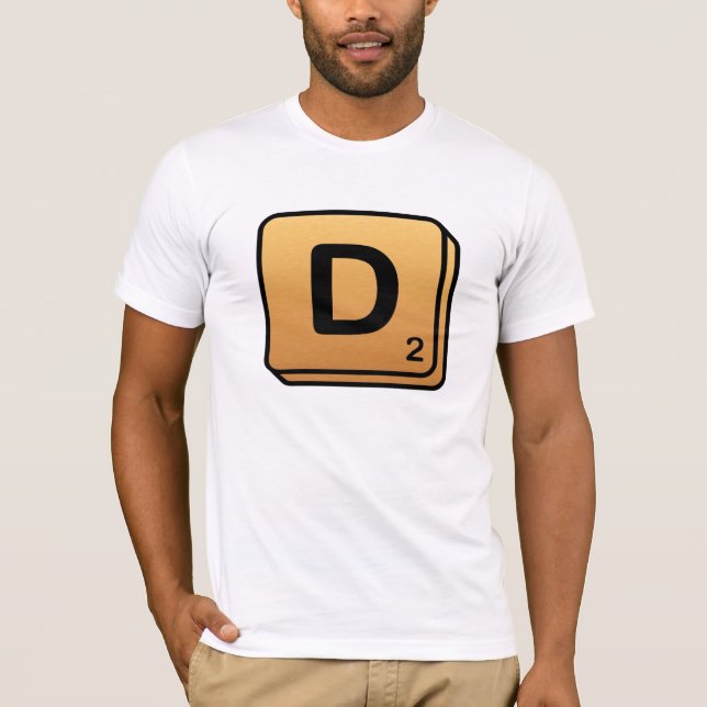 d T-Shirt (Front)