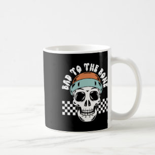 D To The Bone Skeleton Halloween Two Birthday Todd Coffee Mug