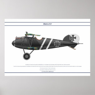 D.V Jasta 7 Poster