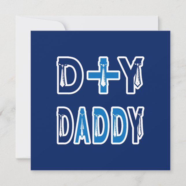 d + y = dADDy Card (Front)