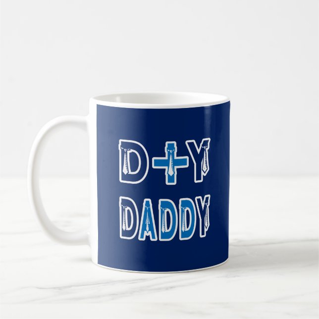 d + y = dADDy Coffee Mug (Left)