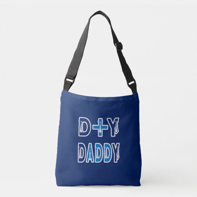 d + y = dADDy Crossbody Bag (Front)