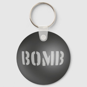 Da bomb2 key ring