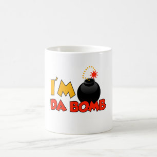 Da Bomb mug