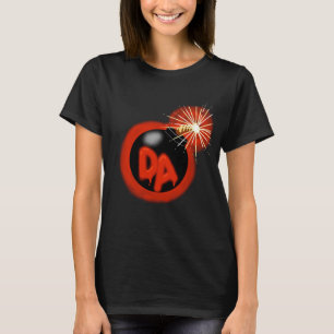 DA Bomb! Women's T-Shirt