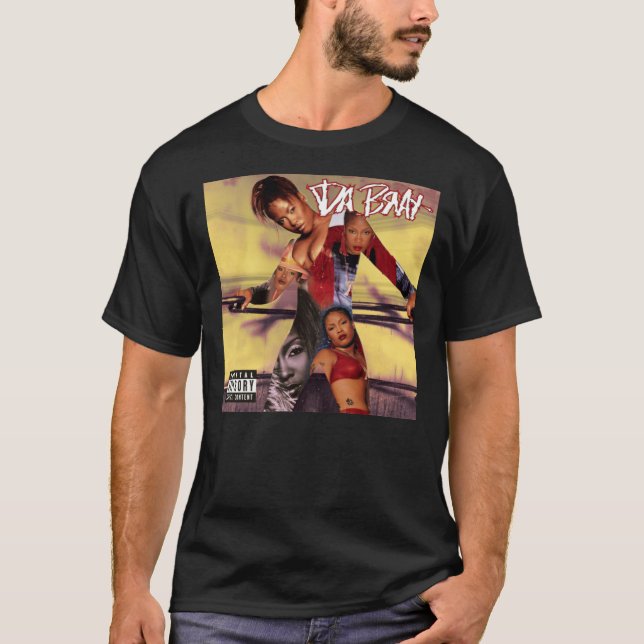 Da Brat Essential  T-Shirt (Front)