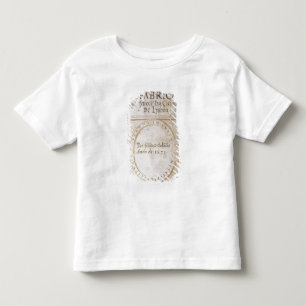 Da Fabrica que falece ha Cidade de Lysboa' Toddler T-Shirt