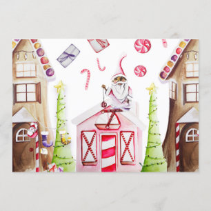 Da Gnomies Invitation