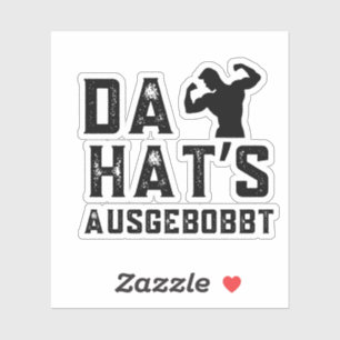 Da Hat’s Sich Ausgebobbt Lustiges Bodybuilding