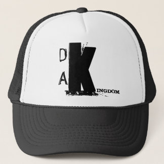DA K TRUCKER HAT