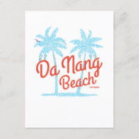 Da Nang Beach Vintage Faded