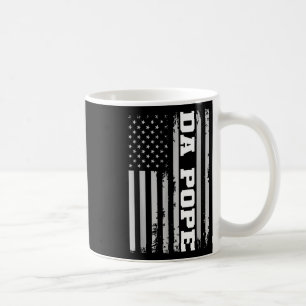 Da Pope From America Chicago Pope Leo Xiv Provost  Coffee Mug