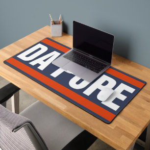 Da Pope From America Chicago Pope Leo XIV Provost Desk Mat