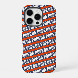 Da Pope From America Chicago Pope Leo XIV Provost iPhone 16 Pro Case