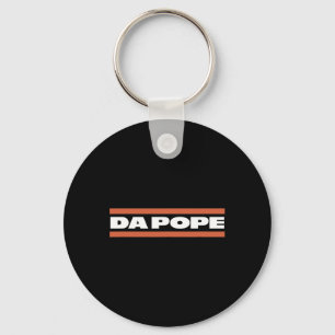 Da Pope Leo Key Ring