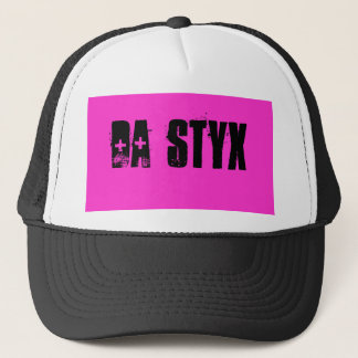 DA STYX TRUCKER HAT