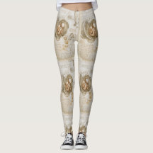 Da Vinci Foetus Drawings