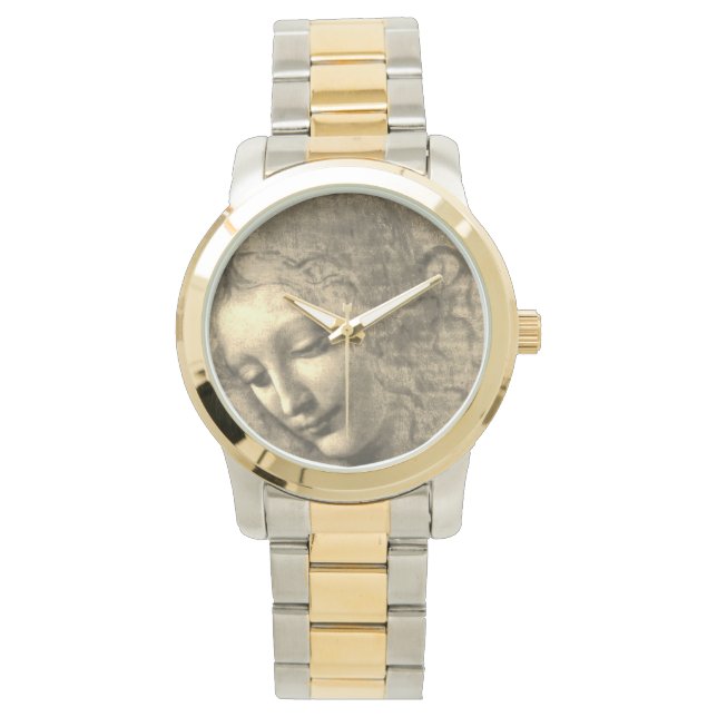 DA VINCI - LA SCAPIGLIATA WATCH (Front)