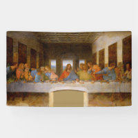 Da Vinci Last Supper Fine Art Classic
