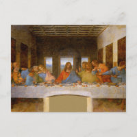 Da Vinci Last Supper Fine Art Classic