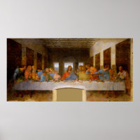 Da Vinci Last Supper Fine Art Classic
