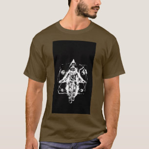 Da Vinci Triangle Starset  T-Shirt