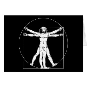 Da Vinci Vitruvian Man