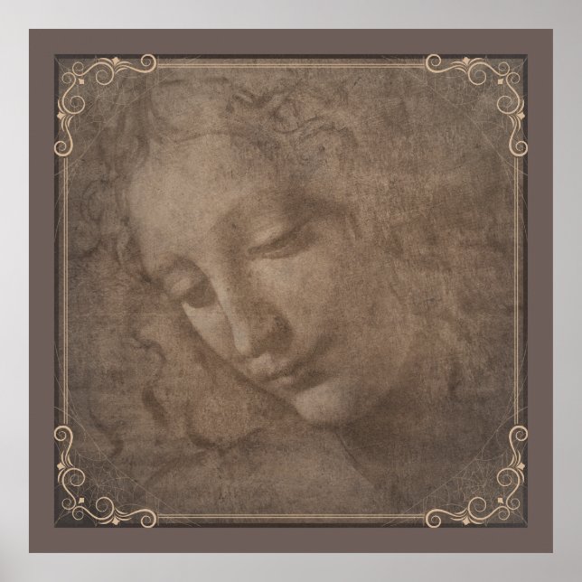 Da Vinci's Dream: A Gentle Remastering Poster (Front)