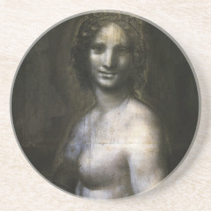 da Vinci's Mona Lisa Coaster