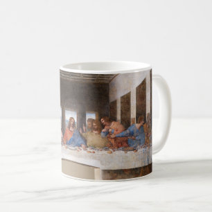 Da Vinci's The Last Supper Coffee Mug