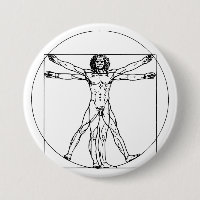 Da Vinci's Vitruvian Man