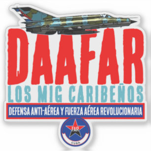 DAAFAR Caribbean Migs