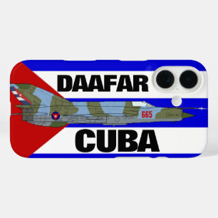DAAFAR CUBA iPhone 16 CASE